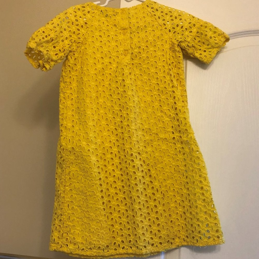 Baby Gap Yellow Dress